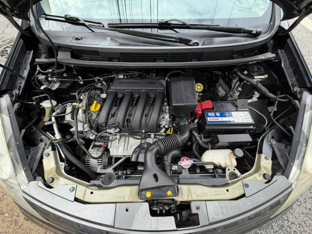 LIVINA S 1.6 FLEX - 2010/2011 - PRETA 14