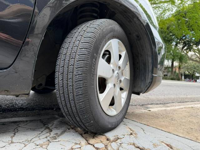 LIVINA S 1.6 FLEX - 2010/2011 - PRETA 16