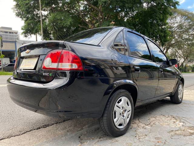 CLASSIC LS 1.0 FLEX - 2011/2012 - PRETA 6