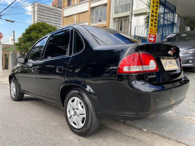 CLASSIC LS 1.0 FLEX - 2011/2012 - PRETA 8