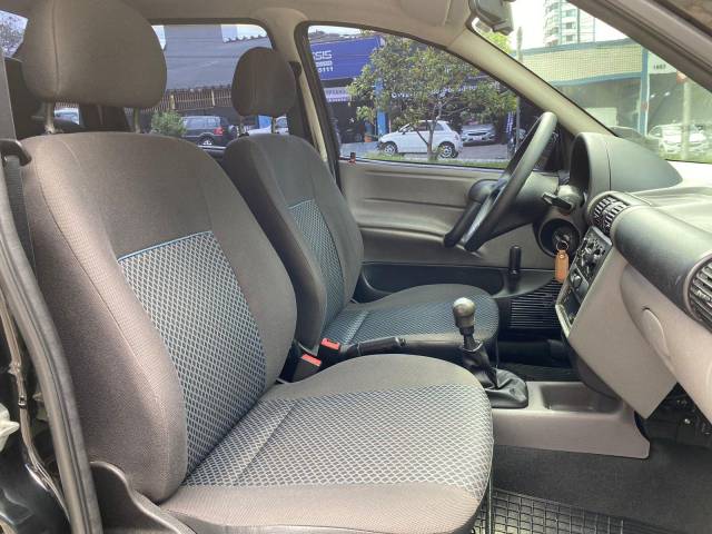 CLASSIC LS 1.0 FLEX - 2011/2012 - PRETA 12