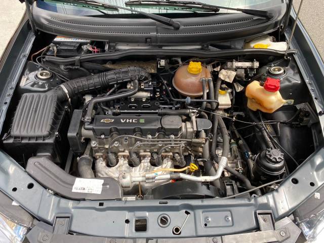 CLASSIC LS 1.0 FLEX - 2011/2012 - PRETA 14