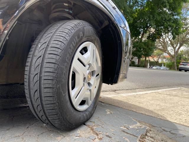 CLASSIC LS 1.0 FLEX - 2011/2012 - PRETA 16