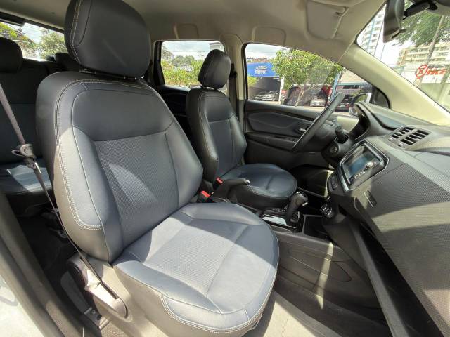 SPIN PREMIER 1.8 AUT - 7 LUGARES - 2022/2023 - PRATA 10