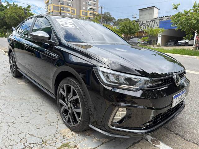 VIRTUS EXCLUSIVE 1.4 TSI AUT - 2023/2023 - PRETA 2