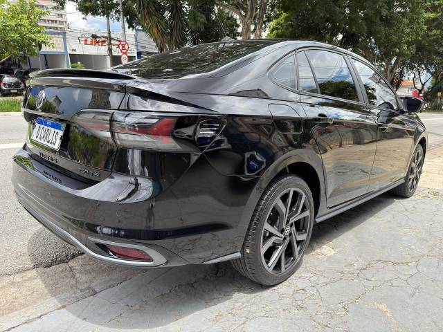 VIRTUS EXCLUSIVE 1.4 TSI AUT - 2023/2023 - PRETA 6