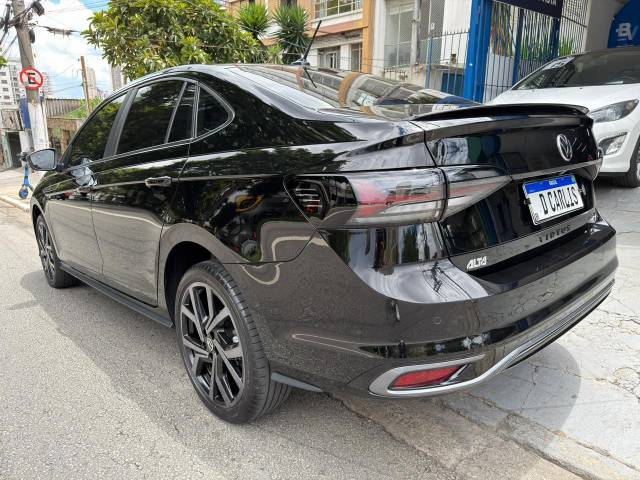 VIRTUS EXCLUSIVE 1.4 TSI AUT - 2023/2023 - PRETA 8