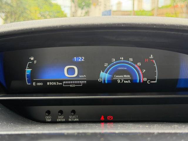 ETIOS XS 1.5 FLEX - 2018/2018 - PRETO 14