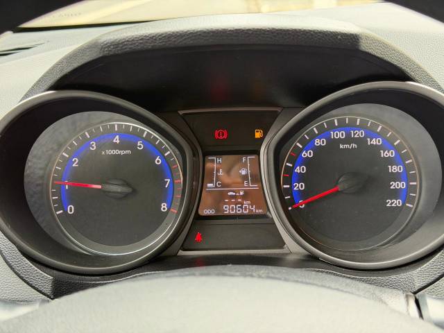 HB20 COMFORT 1.0 FLEX - 2016/2017 - PRATA 16