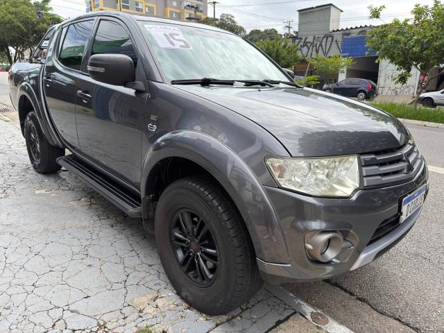 L200 TRITON 3.5 AUT. FLEX - 2014/2015 - FLEX 2