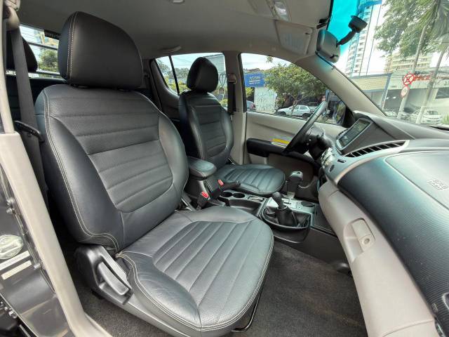 L200 TRITON 3.5 AUT. FLEX - 2014/2015 - FLEX 12