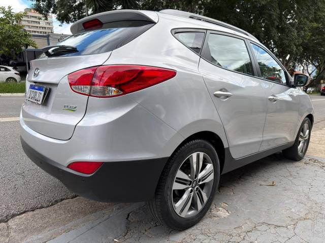 IX35 GL 2.0 AUT - 2017/2018 - PRATA 6