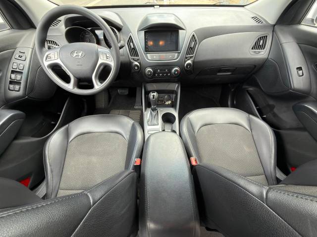 IX35 GL 2.0 AUT - 2017/2018 - PRATA 10