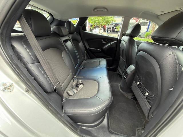 IX35 GL 2.0 AUT - 2017/2018 - PRATA 12