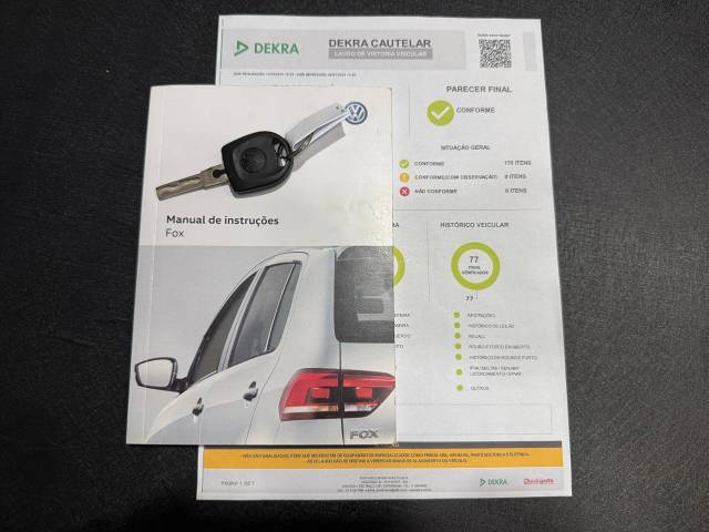 FOX XTREME 1.6 - 2018/2019 - PRETO 18