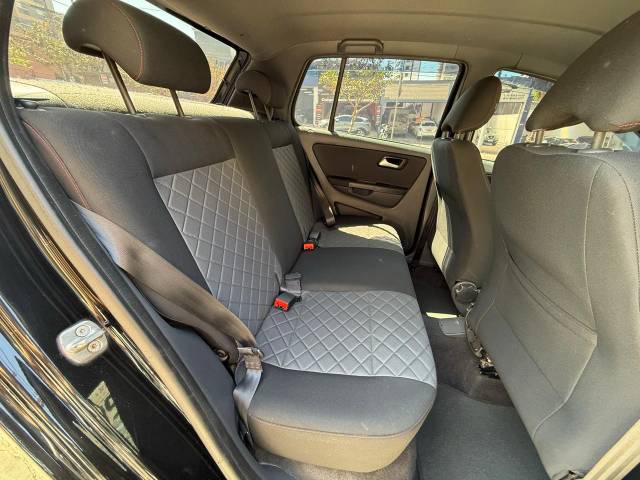 FOX XTREME 1.6 - 2018/2019 - PRETO 12