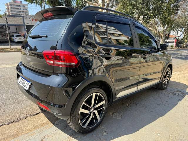 FOX XTREME 1.6 - 2018/2019 - PRETO 6