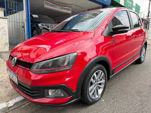 FOX PEPPER 1.6 MSI - 2017/2017 - VERMELHA 4