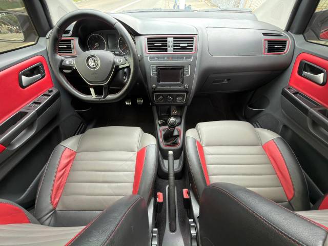 FOX PEPPER 1.6 MSI - 2017/2017 - VERMELHA 10