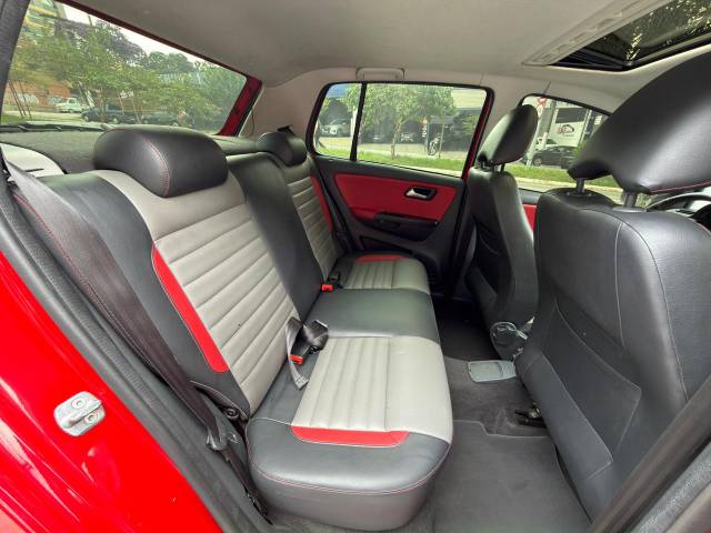 FOX PEPPER 1.6 MSI - 2017/2017 - VERMELHA 12