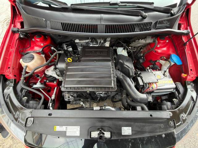 FOX PEPPER 1.6 MSI - 2017/2017 - VERMELHA 16