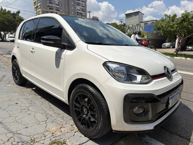 UP! MOVE 1.0 TSI - 2018/2019 - BRANCA 2