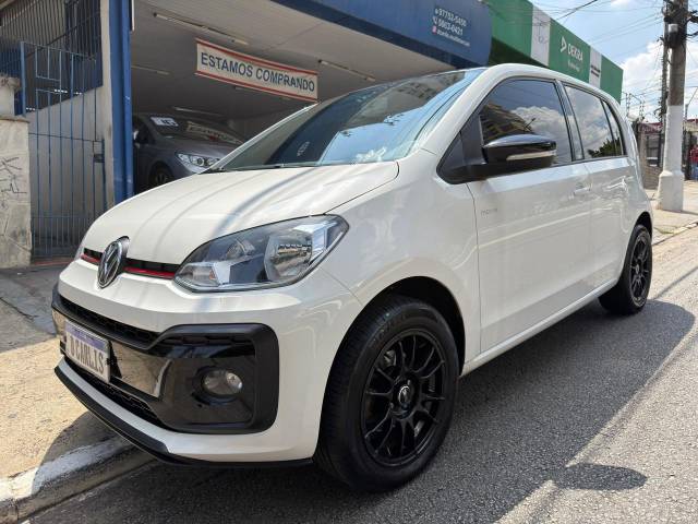 UP! MOVE 1.0 TSI - 2018/2019 - BRANCA 4