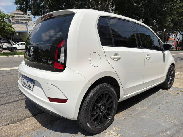 UP! MOVE 1.0 TSI - 2018/2019 - BRANCA 6