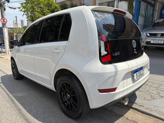 UP! MOVE 1.0 TSI - 2018/2019 - BRANCA 8