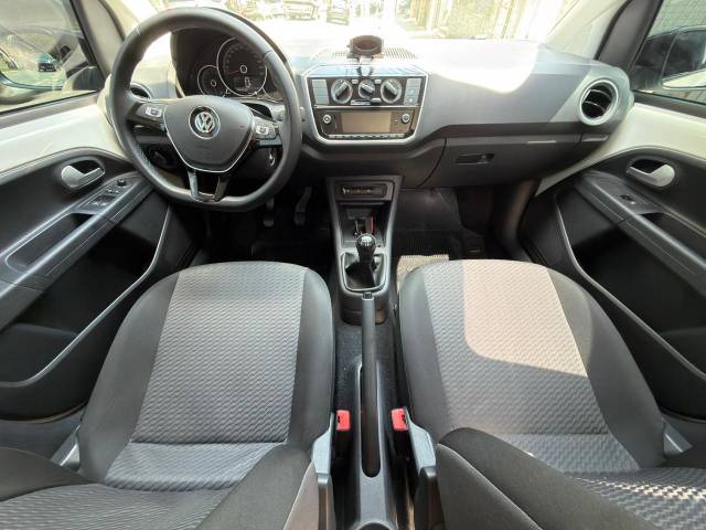 UP! MOVE 1.0 TSI - 2018/2019 - BRANCA 10