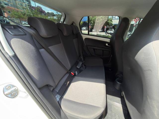 UP! MOVE 1.0 TSI - 2018/2019 - BRANCA 12