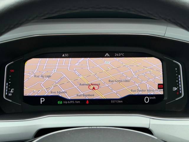 T-CROSS HIGHLINE 1.4 TSI - 2019/2020 - PRETA 14