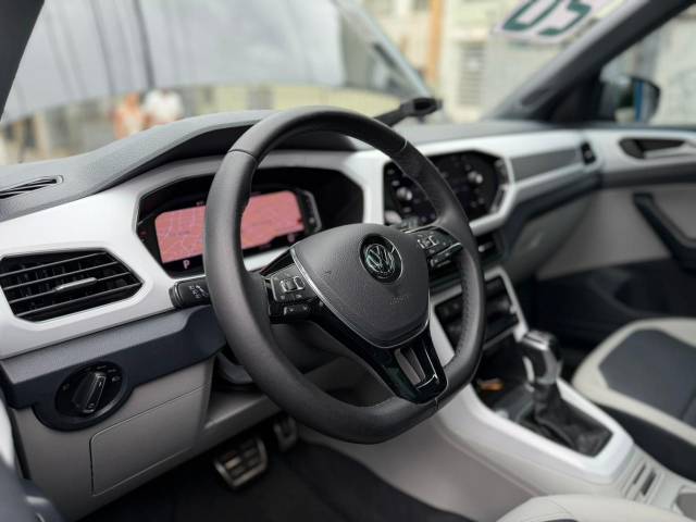 T-CROSS HIGHLINE 1.4 TSI - 2019/2020 - PRETA 10