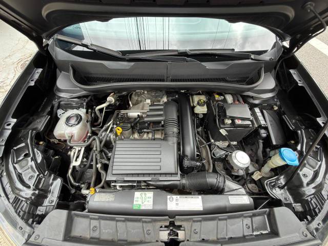 T-CROSS HIGHLINE 1.4 TSI - 2019/2020 - PRETA 16