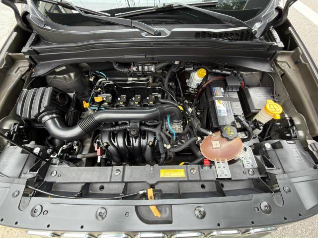 RENEGADE 1.8 FLEX AUT - 2021/2021 - CINZA 16