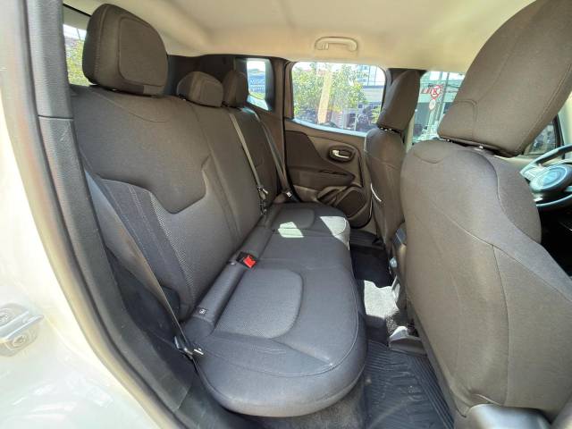 RENEGADE SPORT 1.8 FLEX - 2021/2021 - BRANCA 14