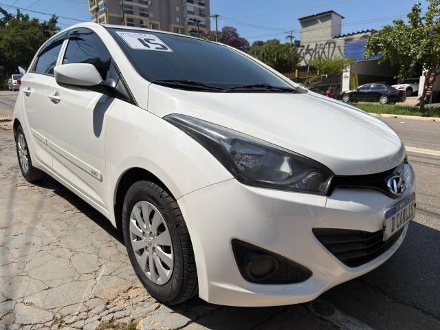 HB20 COMFORT PLUS 1.0 FLEX - 2015/2015 - BRANCA 2