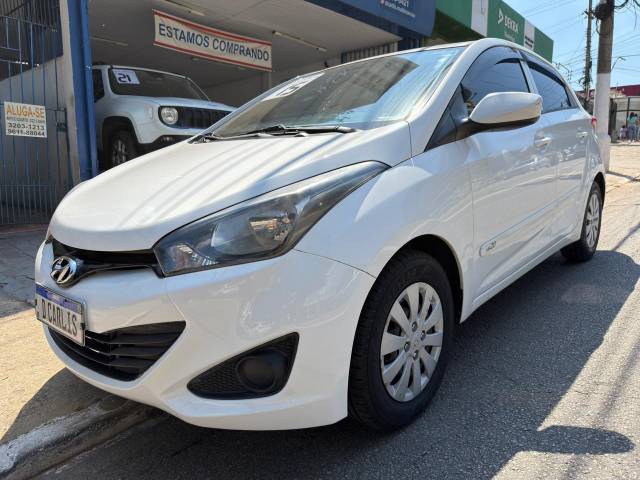 HB20 COMFORT PLUS 1.0 FLEX - 2015/2015 - BRANCA 4