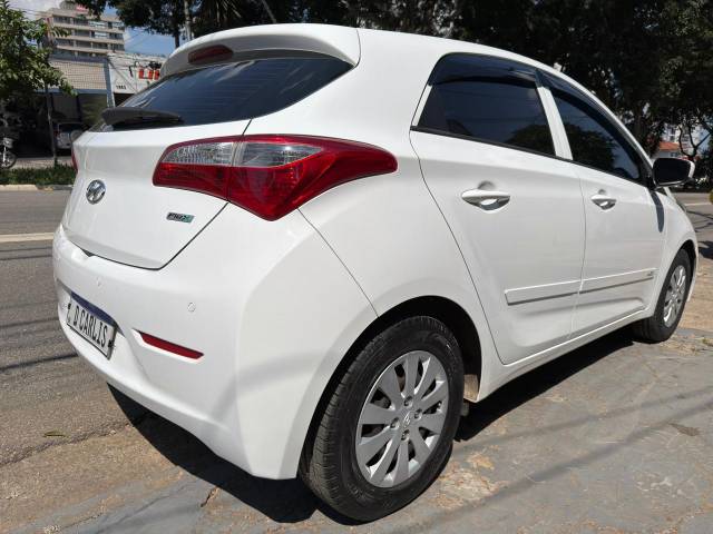 HB20 COMFORT PLUS 1.0 FLEX - 2015/2015 - BRANCA 6