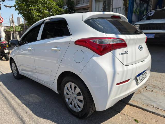 HB20 COMFORT PLUS 1.0 FLEX - 2015/2015 - BRANCA 8