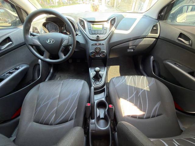 HB20 COMFORT PLUS 1.0 FLEX - 2015/2015 - BRANCA 10