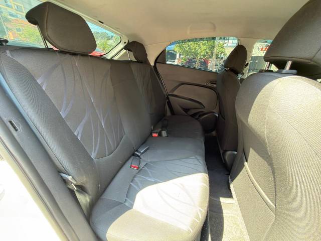 HB20 COMFORT PLUS 1.0 FLEX - 2015/2015 - BRANCA 12