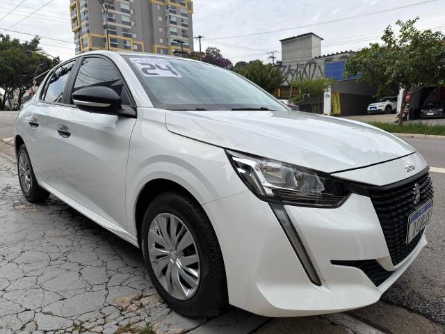 208 LIKE 1.0 FLEX - 2023/2024 - BRANCA 2