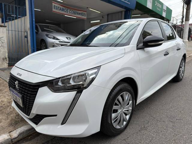 208 LIKE 1.0 FLEX - 2023/2024 - BRANCA 4