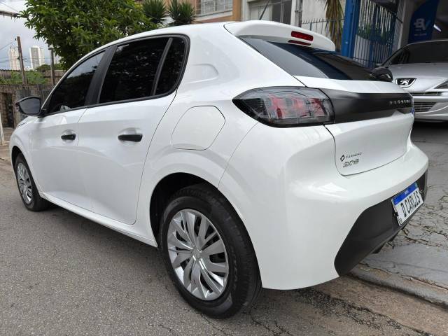 208 LIKE 1.0 FLEX - 2023/2024 - BRANCA 8