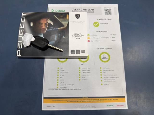 208 LIKE 1.0 FLEX - 2023/2024 - BRANCA 18