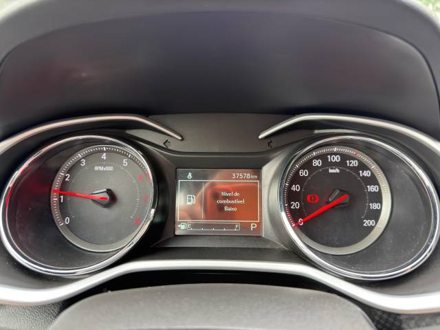 ONIX PLUS LTZ 1.0 TURBO AUT - 2023/2024 - PRATA 12