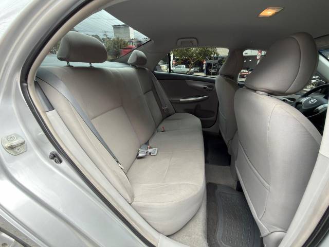 COROLLA GLI 1.8 FLEX - 2013/2014 - PRATA 12