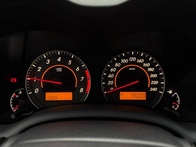 COROLLA GLI 1.8 FLEX - 2013/2014 - PRATA 14