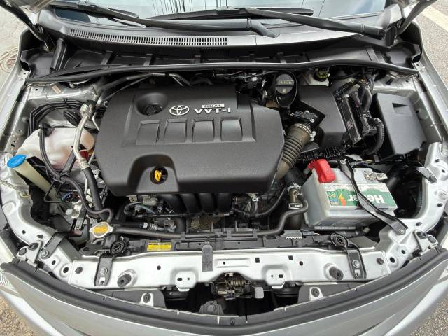 COROLLA GLI 1.8 FLEX - 2013/2014 - PRATA 16